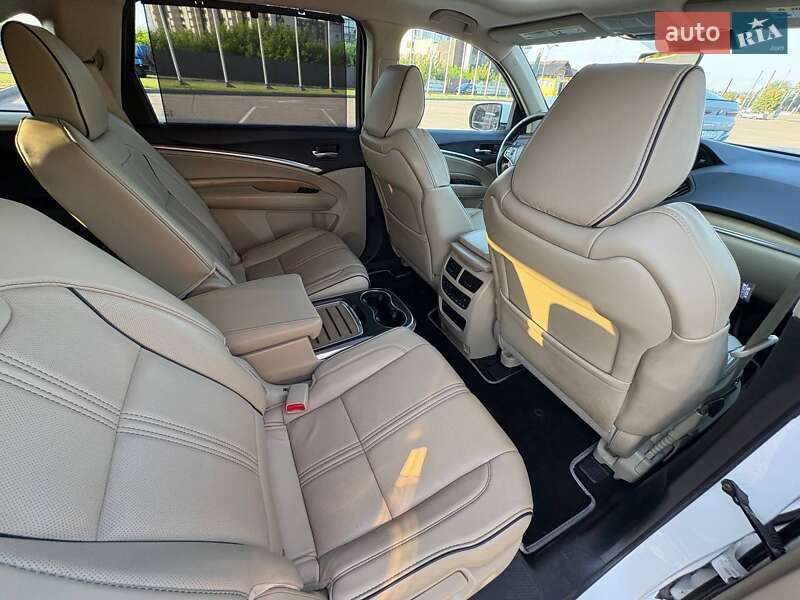 Внедорожник / Кроссовер Acura MDX 2020 в Киеве фото 36 Внедорожник / Кроссовер Acura MDX 2020 в Киеве