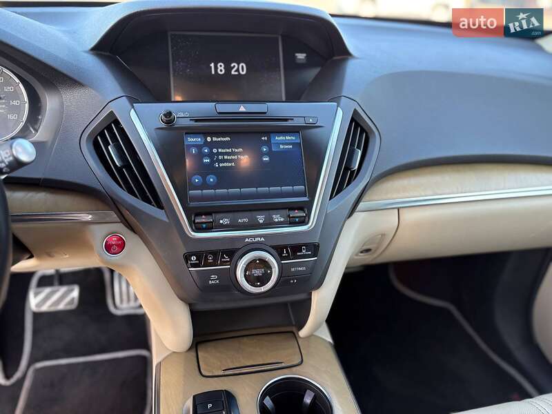 Внедорожник / Кроссовер Acura MDX 2020 в Киеве фото 58 Внедорожник / Кроссовер Acura MDX 2020 в Киеве