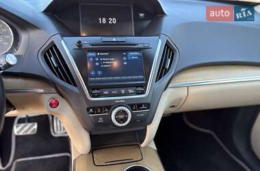 Внедорожник / Кроссовер Acura MDX 2020 в 