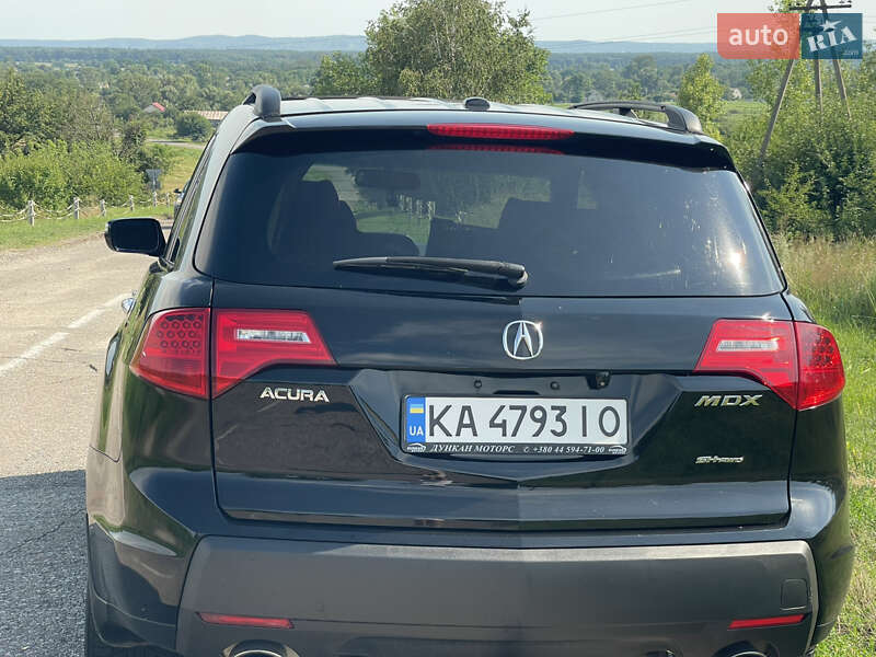 Внедорожник / Кроссовер Acura MDX 2007 в Киеве