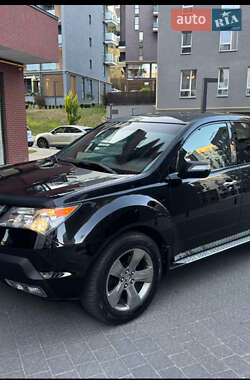 Acura MDX 2008