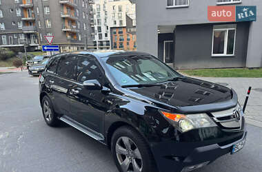Внедорожник / Кроссовер Acura MDX 2008 в 