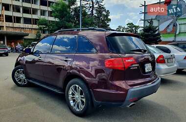 Внедорожник / Кроссовер Acura MDX 2008 в 