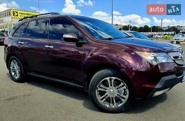Acura MDX 2008