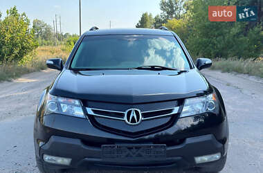 Внедорожник / Кроссовер Acura MDX 2008 в Ахтырке