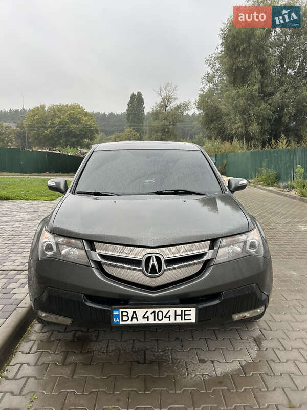 Acura MDX 2007