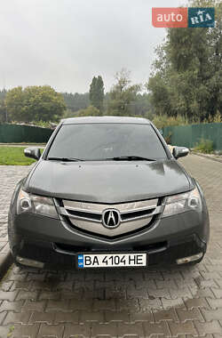 Внедорожник / Кроссовер Acura MDX 2007 в 