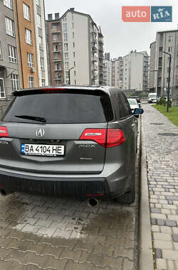 Внедорожник / Кроссовер Acura MDX 2007 в 