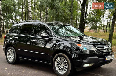 Acura MDX 2008