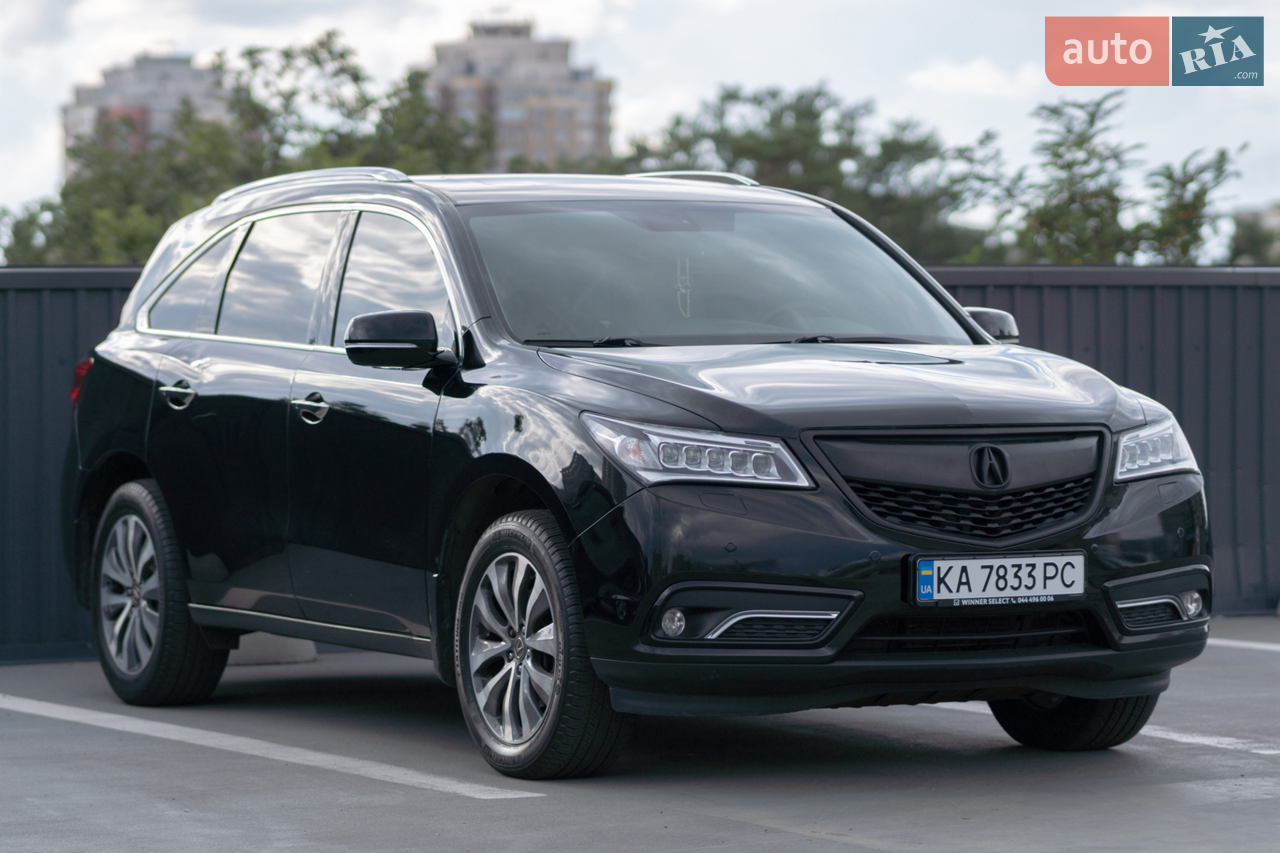 2014 Acura MDX - мініатюра 26