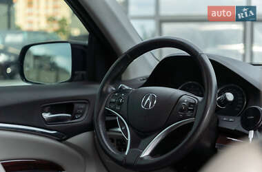 Позашляховик / Кросовер Acura MDX 2014 в 
