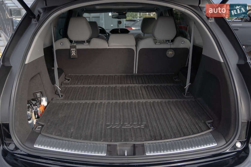 Позашляховик / Кросовер Acura MDX 2014 в Києві