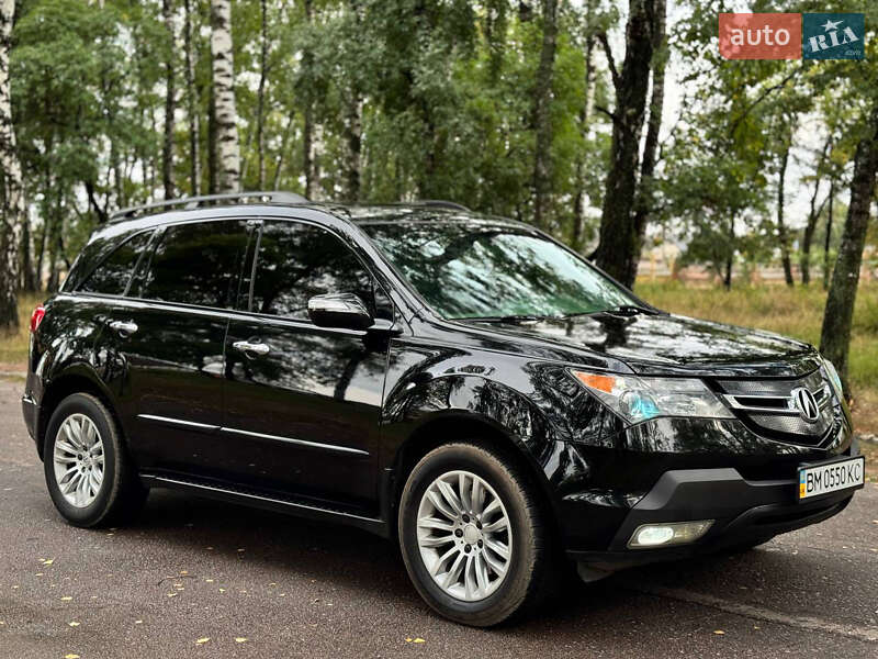 Позашляховик / Кросовер Acura MDX 2008 в Охтирці