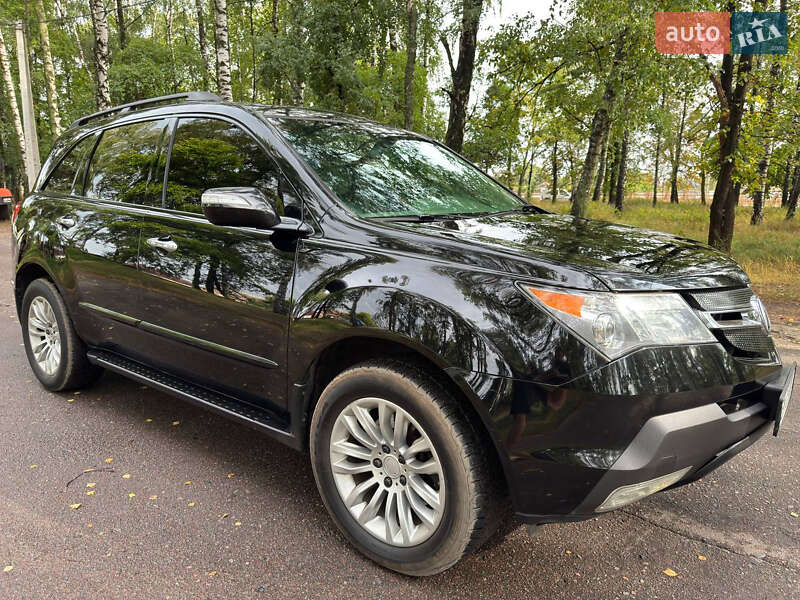 Позашляховик / Кросовер Acura MDX 2008 в Охтирці