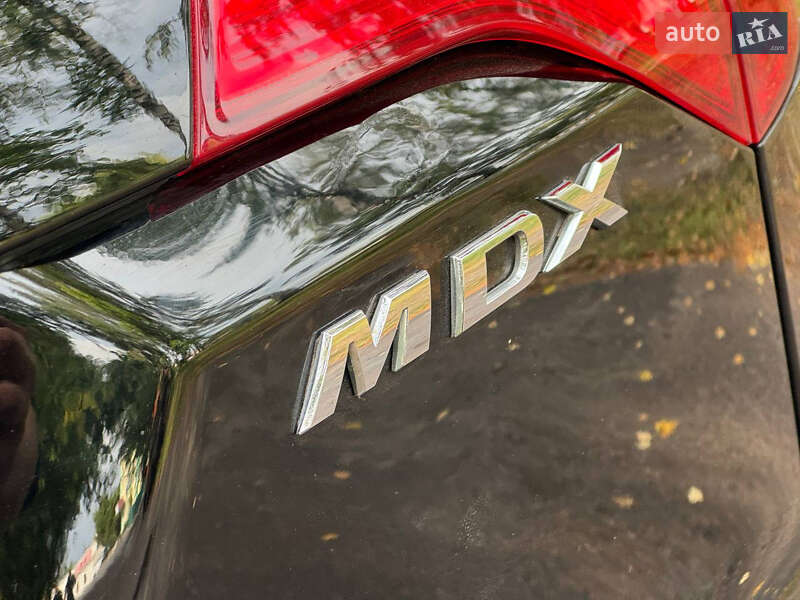 Позашляховик / Кросовер Acura MDX 2008 в Охтирці