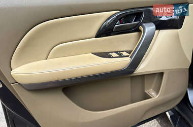 Внедорожник / Кроссовер Acura MDX 2008 в 