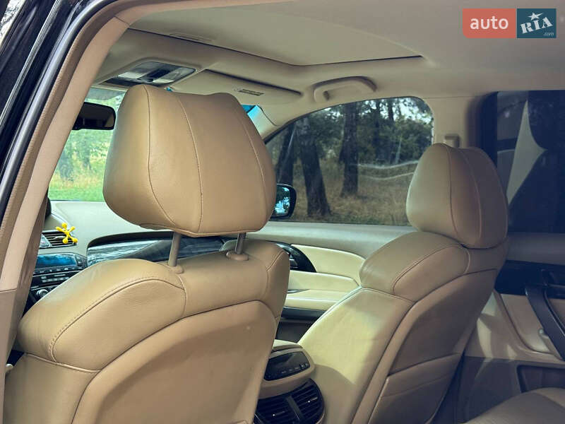 Позашляховик / Кросовер Acura MDX 2008 в Охтирці