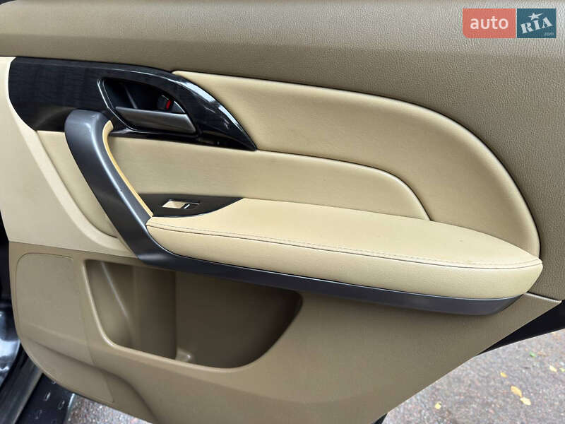 Позашляховик / Кросовер Acura MDX 2008 в Охтирці