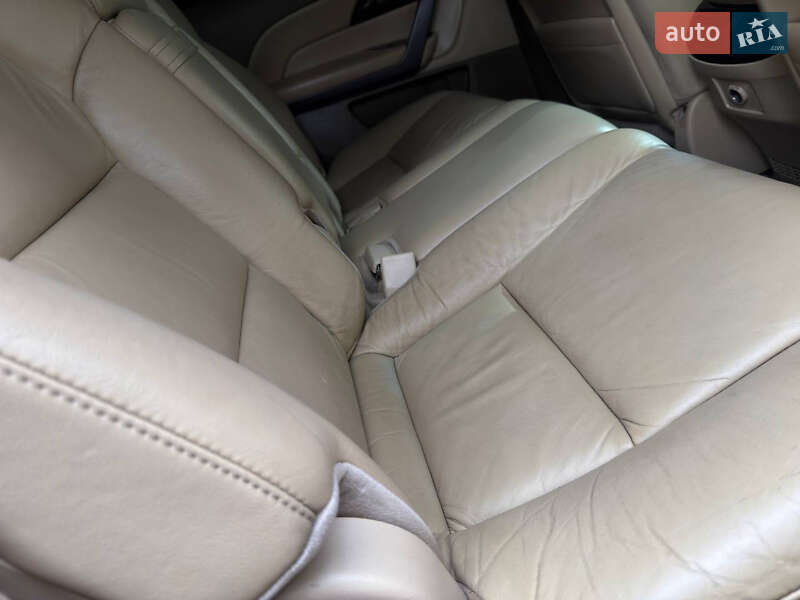 Позашляховик / Кросовер Acura MDX 2008 в Охтирці