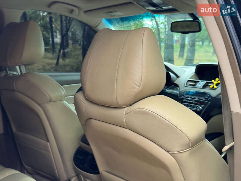 Позашляховик / Кросовер Acura MDX 2008 в Охтирці