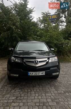Acura MDX 2008 Acura MDX 2008