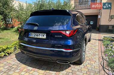 Внедорожник / Кроссовер Acura MDX 2023 в 