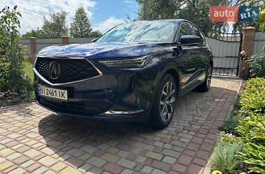 Внедорожник / Кроссовер Acura MDX 2023 в 