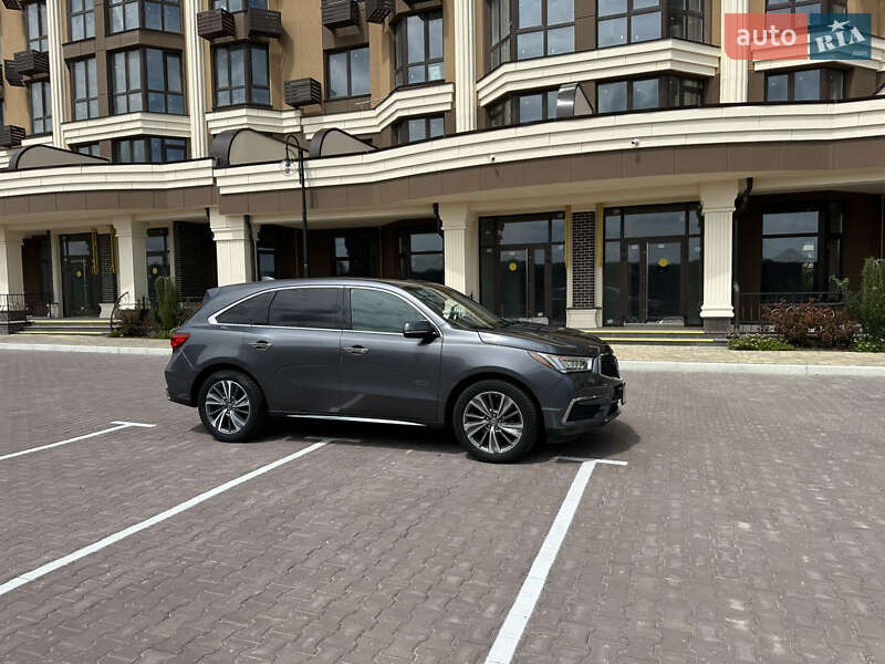 Внедорожник / Кроссовер Acura MDX 2017 в Киеве