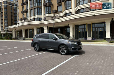 Acura MDX 2017 Acura MDX 2017