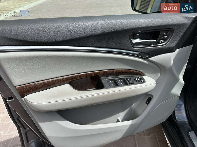 Внедорожник / Кроссовер Acura MDX 2017 в Киеве