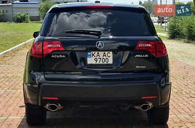 Позашляховик / Кросовер Acura MDX 2008 в 