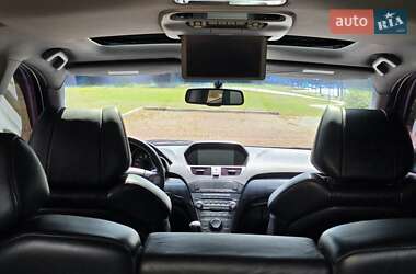 Позашляховик / Кросовер Acura MDX 2008 в 