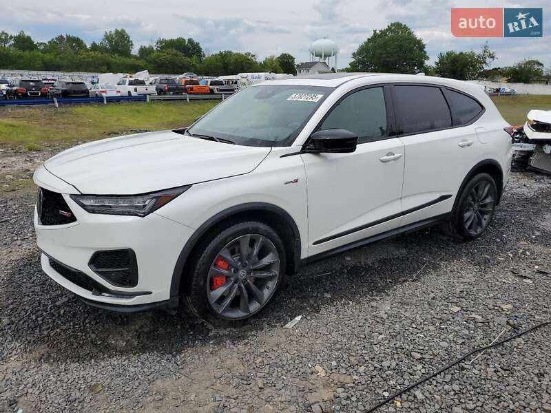 Acura MDX 2022