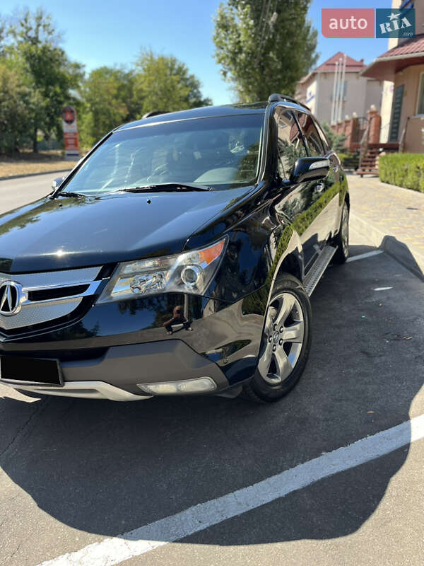 Внедорожник / Кроссовер Acura MDX 2008 в Одессе