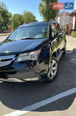 Внедорожник / Кроссовер Acura MDX 2008 в 