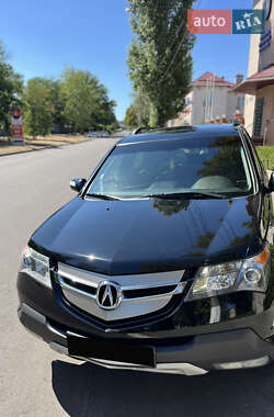 Acura MDX 2008 Acura MDX 2008
