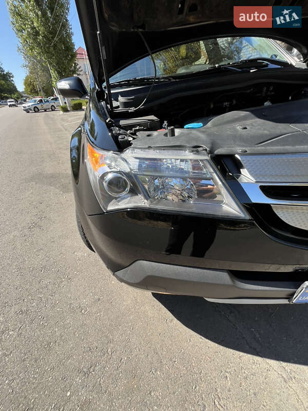Внедорожник / Кроссовер Acura MDX 2008 в Одессе