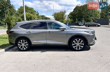 Внедорожник / Кроссовер Acura MDX 2022 в 