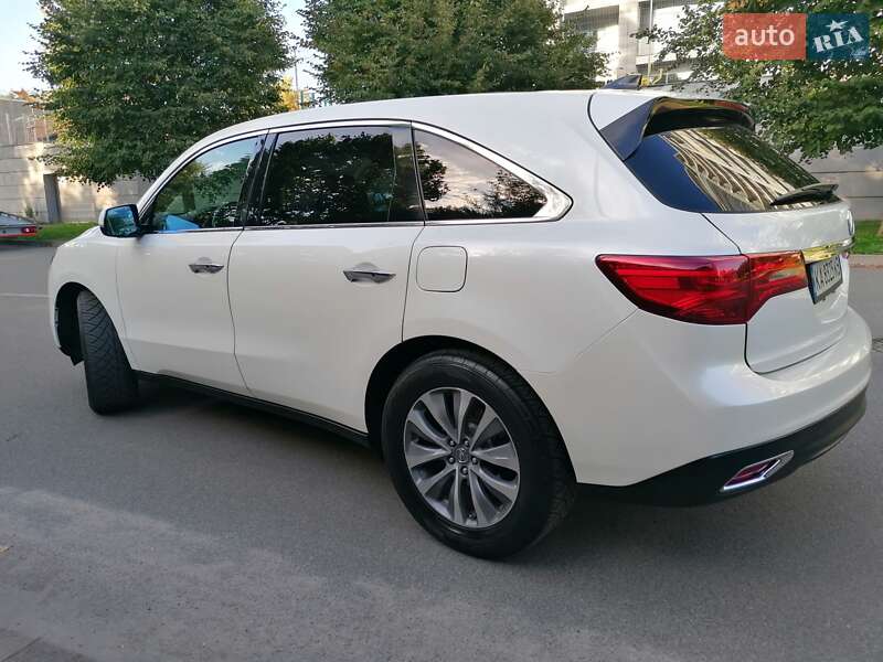 Внедорожник / Кроссовер Acura MDX 2014 в Киеве