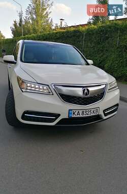 Acura MDX 2014
