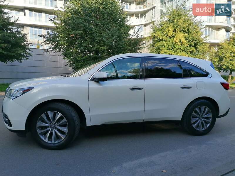 Внедорожник / Кроссовер Acura MDX 2014 в Киеве