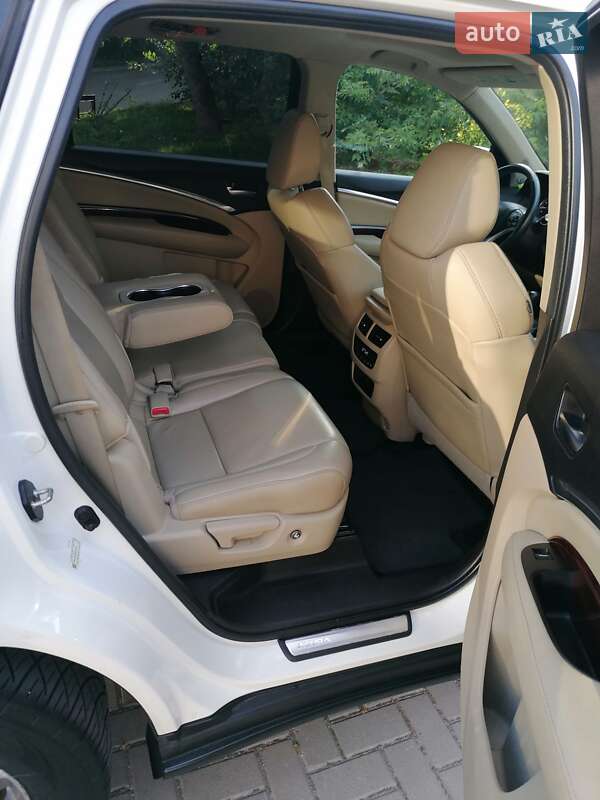 Внедорожник / Кроссовер Acura MDX 2014 в Киеве