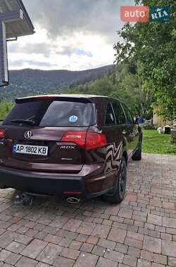 Позашляховик / Кросовер Acura MDX 2008 в 