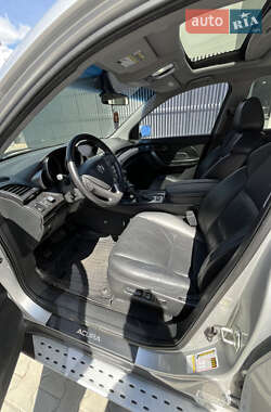 Внедорожник / Кроссовер Acura MDX 2007 в 