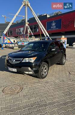 Acura MDX 2008 Acura MDX 2008