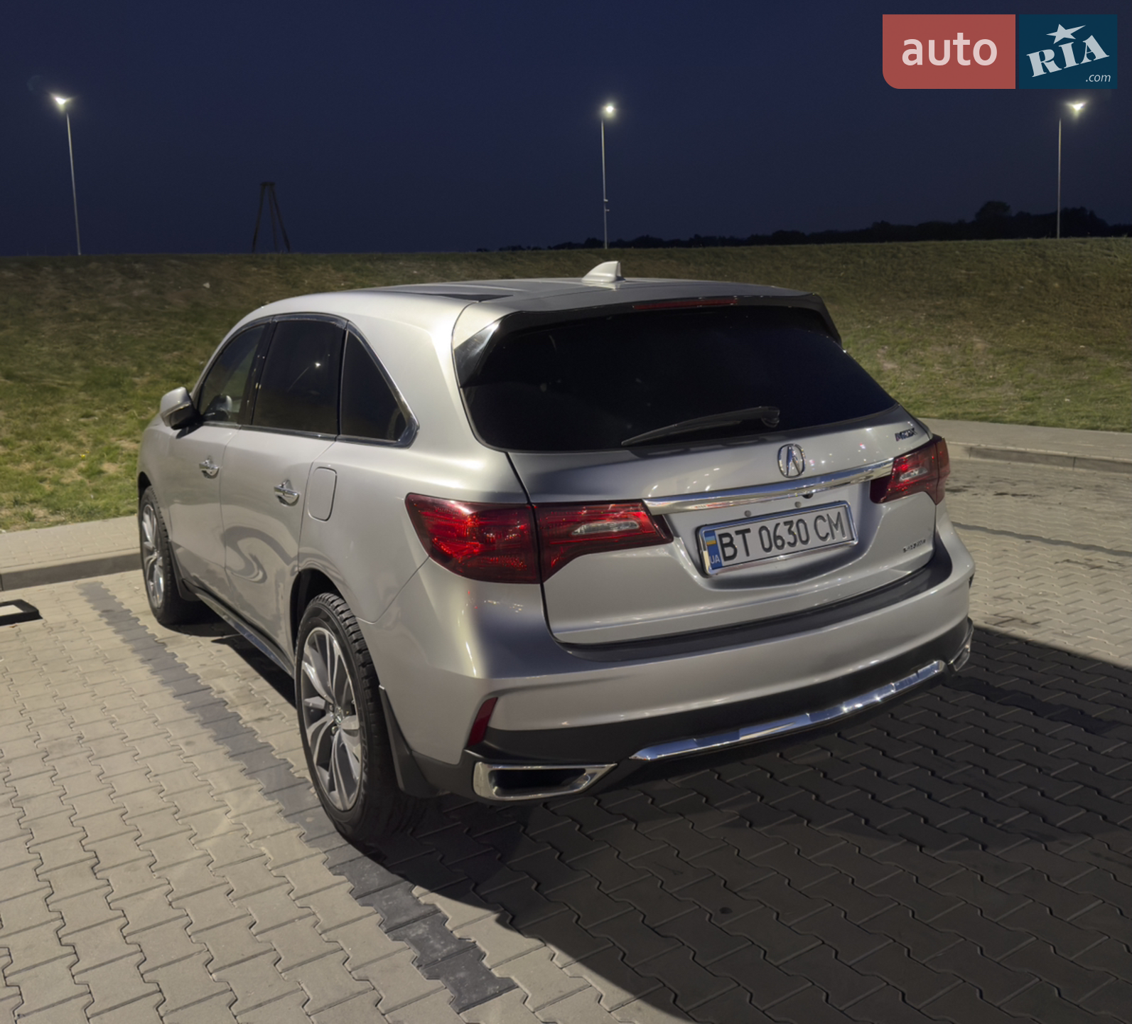 2018 Acura MDX - мініатюра 6