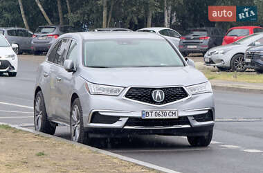 Acura MDX 2018