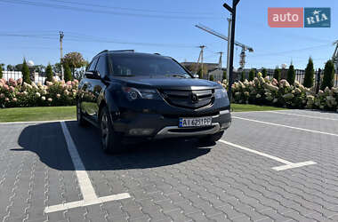 Acura MDX 2008