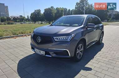 Acura MDX 2018 Acura MDX 2018