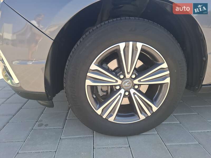Внедорожник / Кроссовер Acura MDX 2018 в Черкассах фото 10 Внедорожник / Кроссовер Acura MDX 2018 в Черкассах